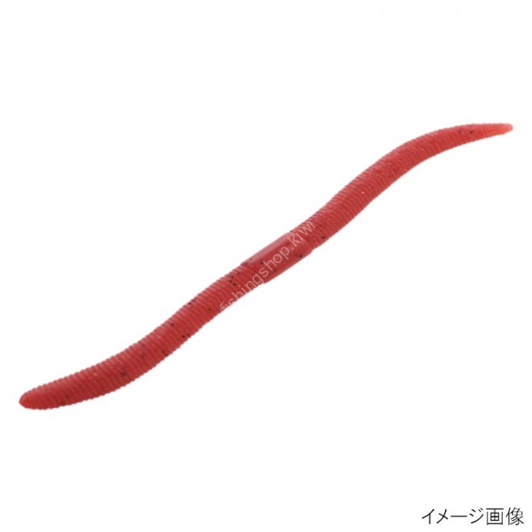 JACKALL Flick Shake S Magic 3.8 Soil Earthworm