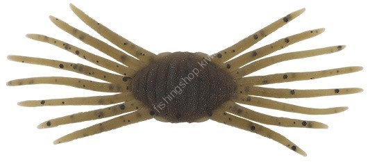 JACKALL DriftCrab mini #Green Pumpkin Pepper