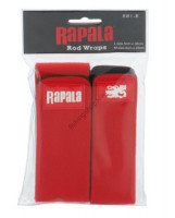 RAPALA RW1 Rod Wraps Red