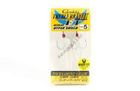 GAMAKATSU Treble RB MH FT #6 (2pcs)