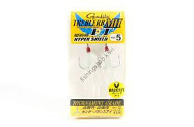 GAMAKATSU Treble RB MH FT #6 (2pcs)