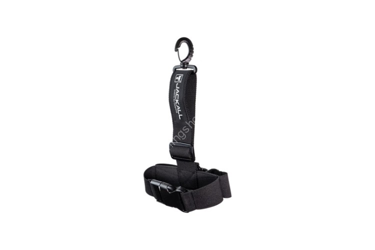 JACKALL Waders & Boots Hanger #Black