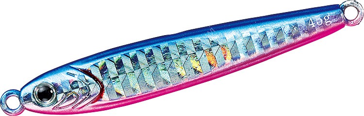 DAIWA TG Bait 45g #Parallel Holo Blue Pink