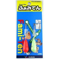 Fujiwara Famiten 3 Assorted