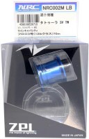ZPI NRC002M-LB Tatura SVTW spool Blue