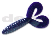 DEPS DeathAdder Grab Twin Tail 4.5" #29 June Bug