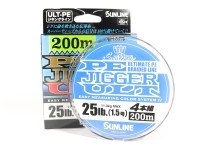 SUNLINE SaltiMate PE Jigger ULT 4-Honkumi [10m x 10colors] 200m #1.5 (25lb)