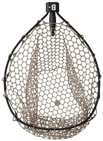 EVERGREEN [ B-True ] Rubber Landing Net