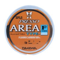DAIWA Presso Area Type-F [Natural Clear] 100m #0.6 (2.5lb)