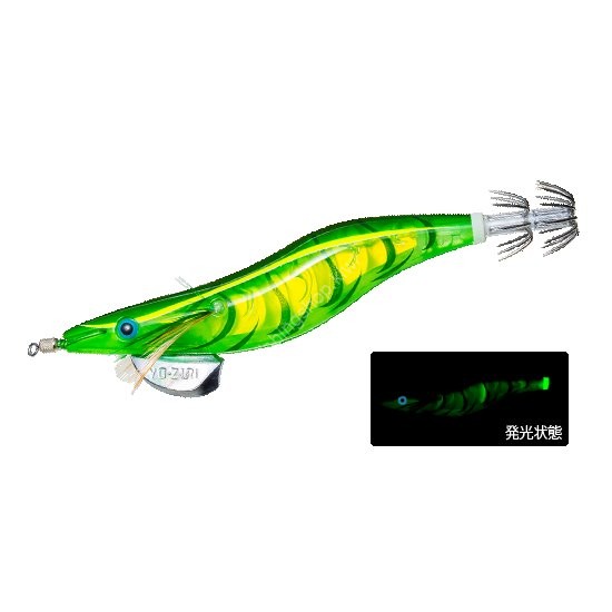 DUEL Egi Aurie-Q 3D No.4.0 #09 CLMB