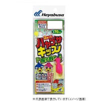 Hayabusa Falcon HA192 Easy-to-use exploration fishing set L