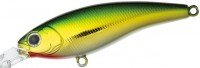 DAIWA Steez Shad 60SP MR-S # Green Gold