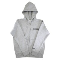 DUEL Hardcore Zip Up Parka (Gray) M