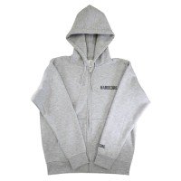 DUEL Hardcore Zip Up Parka (Gray) M