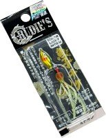RUDIE'S Nanako Chiku 1.0g #Midokin