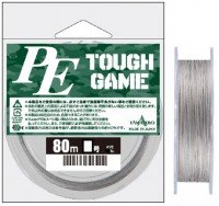 YAMATOYO PE Tough Game [Gray] 80m #10 (95lb)