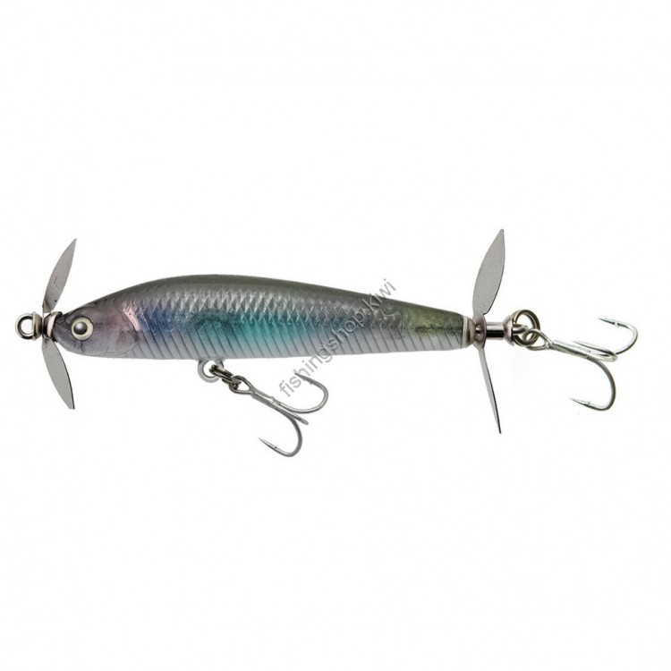 TIEMCO Stealth Pepper 55S REAL FRESHWATER MINNOW OIKAWA