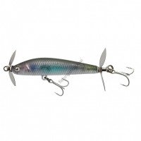 TIEMCO Stealth Pepper 55S REAL FRESHWATER MINNOW OIKAWA