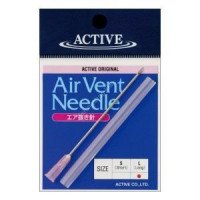 ACTIVE Air Vent Needle Long