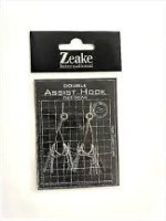 Zeake Assist Hook Double-2S