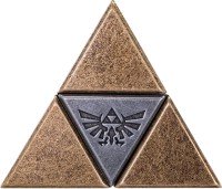 OTHER BRANDS HANAYAMA Huzzle The Legend of Zelda Triforce
