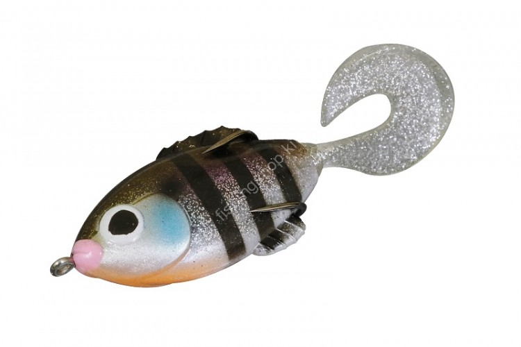 JACKALL Bottler Green Bottler Gill