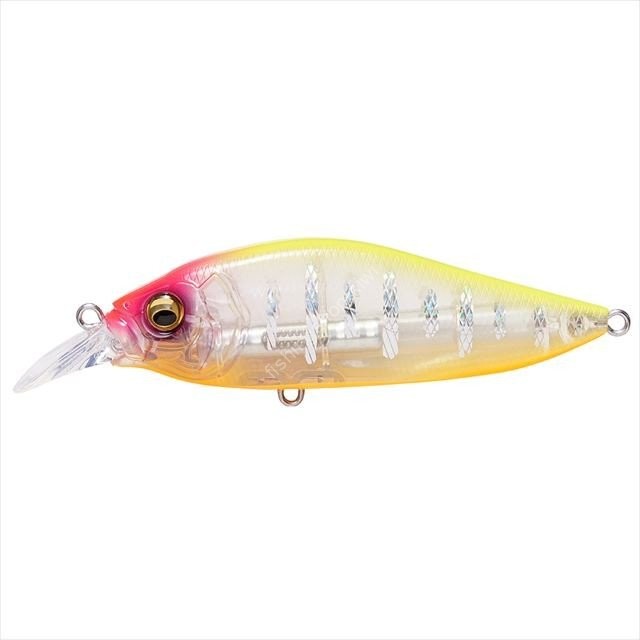 MEGABASS FLAP SLAP LBO Eight Reaction