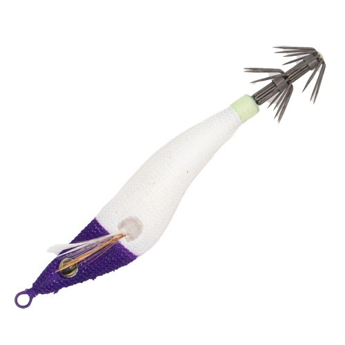 GEECRACK Yokodori Sutte 75mm #019 Purple Head