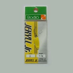 RODIO CRAFT Jekyll Jr 1.1g #09 Yellow