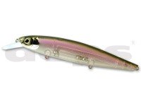 DEPS Balisong Minnow 130F #33 Clear Wakasagi