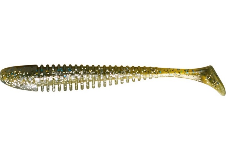 JACKSON Bone Bait 4.5" #SVS Silver Shiner