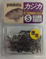GAMAKATSU Box Sculpin (NSB) S