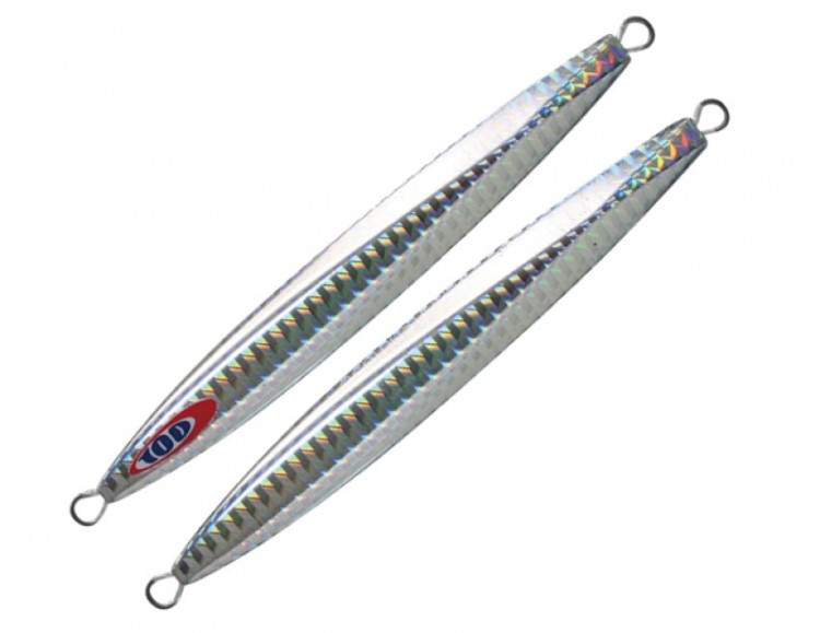 JACKALL Anchovy Metal Type-I 160g #Tachi Silver