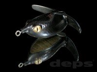 DEPS Basirisky Hardbelly 60 #02 Night Head