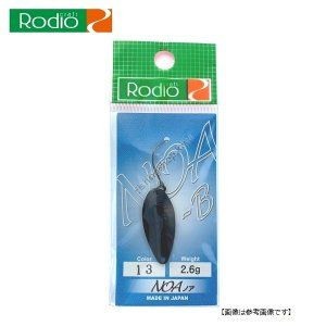 RODIO CRAFT Noa-B 2.6g #13 Black