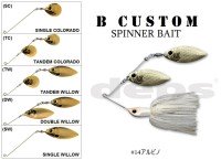 DEPS B Custom 3/4oz TW #14 Albino