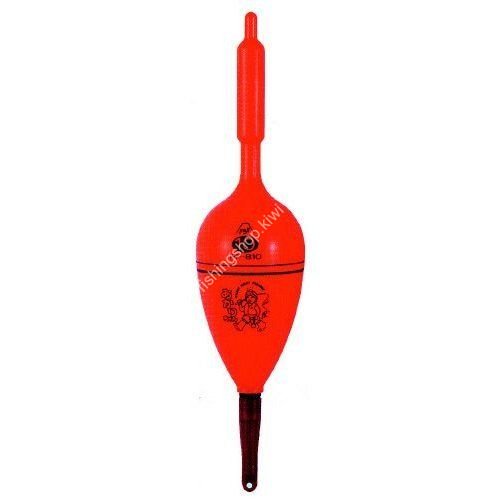 FUJI-TOKI Electriacal Fishing Float B10 [Red] #10 12.14g