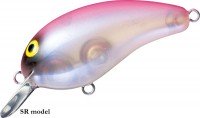 DAIWA Peanut II DR # Clear Pink