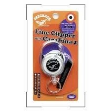 GEECRACK Line Clipper With Carabina II Yamori Black