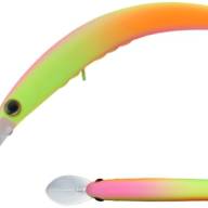 Jackall Timon Pepino DR 56 mm Flottant Leurre MST Quartet Chart (7406