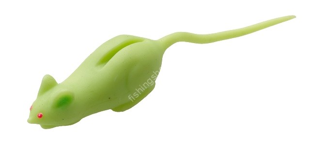 TIEMCO CritterTackle Wild Mouse Mini Feco Model 75mm #34 Chart