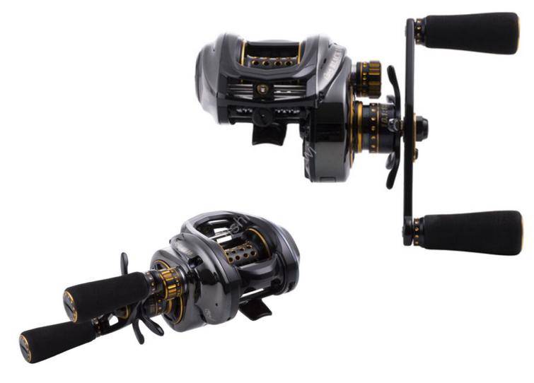 ABU GARCIA Revo Black 10 Reels buy at Fishingshop.kiwi