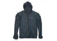 LITTLE PRESENTS T-19 Stream Hoodie S #Cool Gray