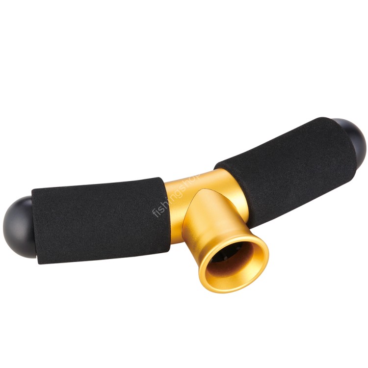 ALPHA TACKLE T-Bar Deka Ate Short #Gold