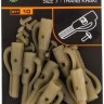 FOX EDGES Camo Safety Lead Clips & Pegs Size 7 (10pcs)