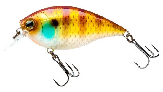 DUEL Hardcore Crank SR 65F #09 NBG Natural Bluegill