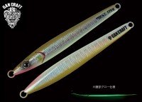 GAN CRAFT Coso Jig SL 100g #13 Ikanago (Meroudo)