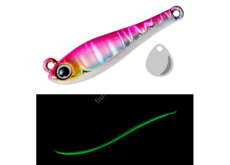 AQUAWAVE Metal Magic Mini 7.0g #177 Pink Pack/Glowberry