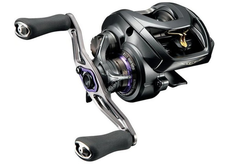 DAIWA Steez SV TW 1012SV-XH