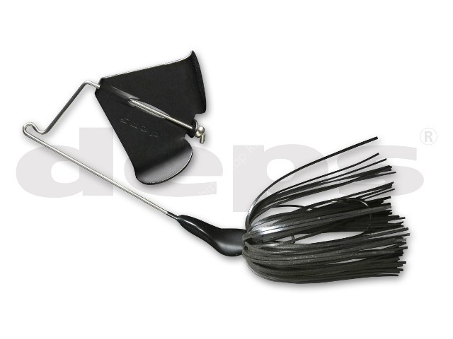 DEPS Long Nose Waver #08 Matte Black